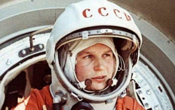 Uzaya ilk giden insan Yuri Gagarin