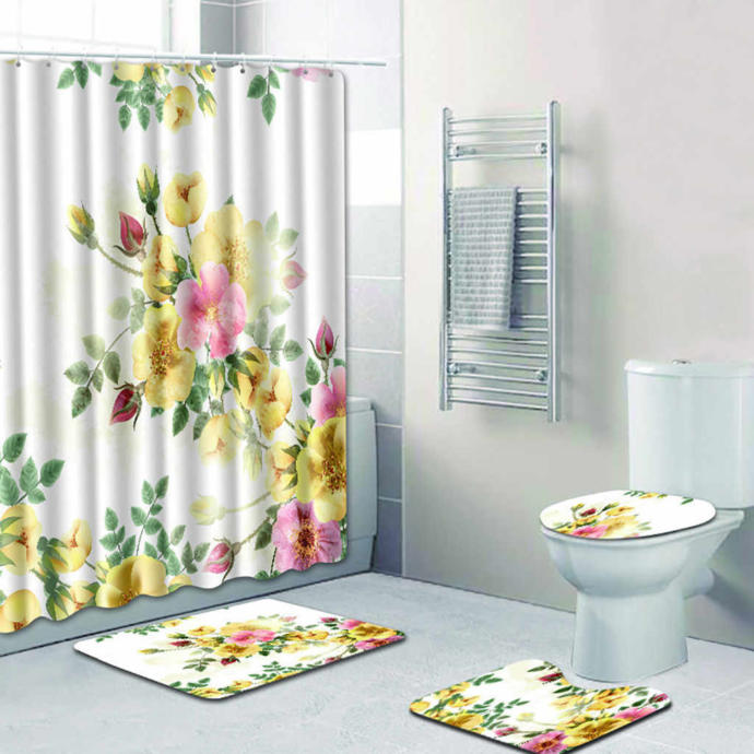 Duş Keyfinizi Arttıracak, Banyo Havasını Değiştirecek Tüyolar 🛀