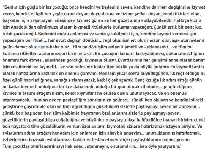Boş Konuları Gündem Etmekte Ülkemin Üstüne Yok! #Regl Olayı Bu Kez Twitterda! Sizce Bu Konu Neden Bu Kadar Uzadı?