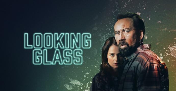 Geçmişi Sırlarla Dolu Bir Moteli Satın Alan Evli Çiftin Yaşadığı Tuhaf Olaylar: Looking Glass