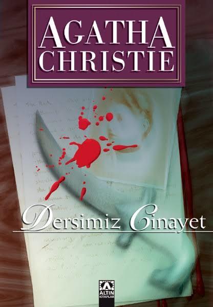 Polisiye Gerilim Romanlarının Üstadı Agatha Christienin En Beğendiğim Eserleri