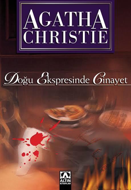 Polisiye Gerilim Romanlarının Üstadı Agatha Christienin En Beğendiğim Eserleri