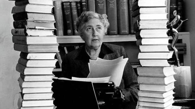 Polisiye Gerilim Romanlarının Üstadı Agatha Christie'nin En Beğendiğim Eserleri