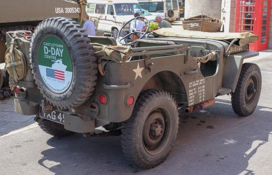 Ford’un Teknoloji Casusluğuyla Yaptığı Araba: Pygmy!