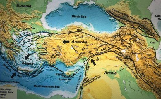 Bulunduğumuz Coğrafyanın Kaçınılmaz Gerçeği: Deprem