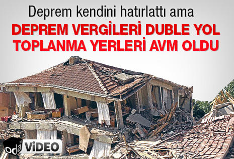 Bulunduğumuz Coğrafyanın Kaçınılmaz Gerçeği: Deprem