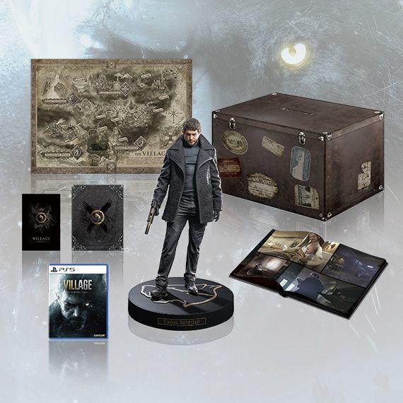 Resident Evil Village 7 Mayısta Çıkacak!