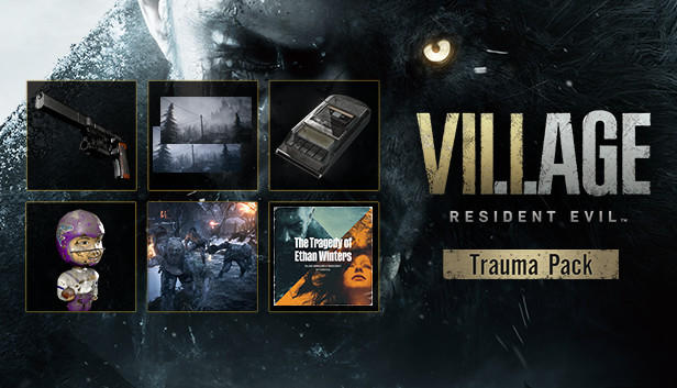 Resident Evil Village 7 Mayısta Çıkacak!