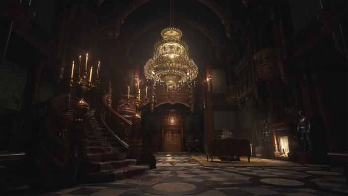 Resident Evil Village 7 Mayısta Çıkacak!