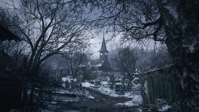 Resident Evil Village 7 Mayısta Çıkacak!