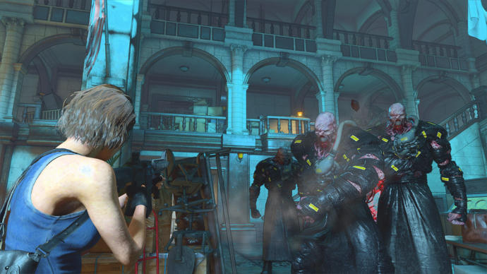 Resident Evil Village 7 Mayısta Çıkacak!