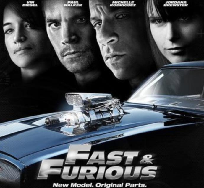 The Fast & Furious