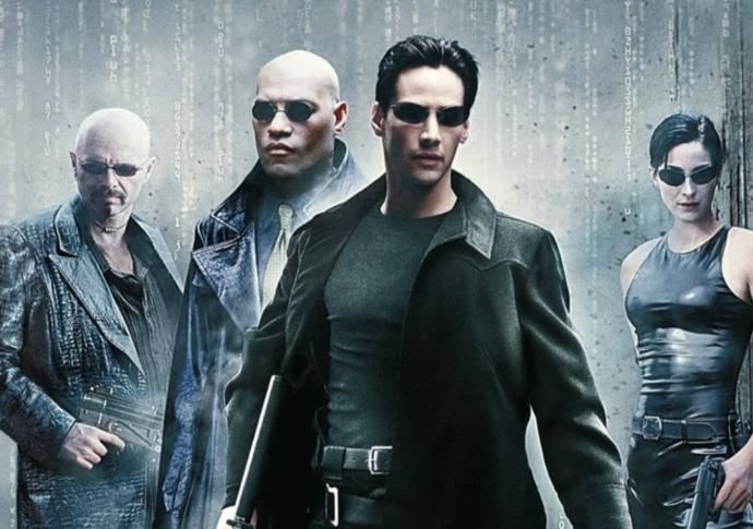 The Matrix Triology