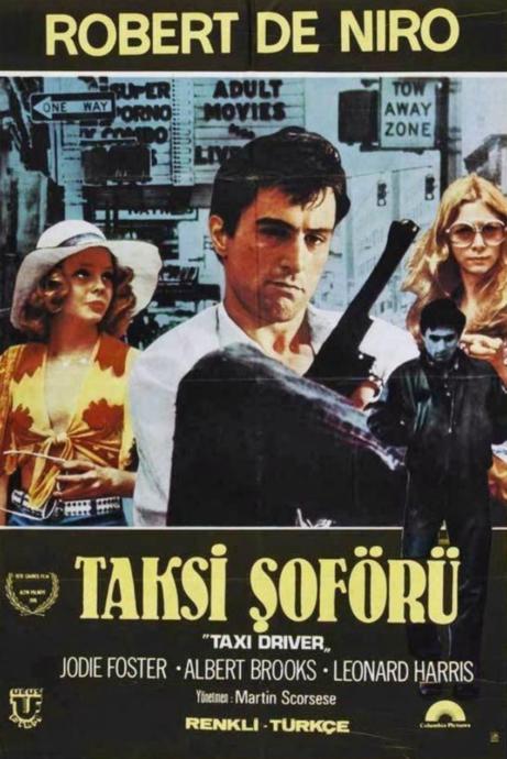 The Taxi Driver
