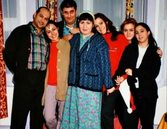 TRT Arşivden Birbirinden Güzel 7 Eski Zaman Dizisi!