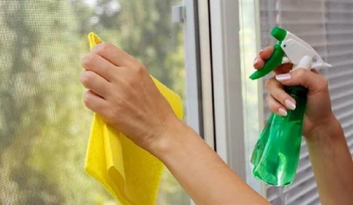 Bütün Sırrı Çamaşır Yumuşatmak Olmayan Yumuşatıcı İle Temizlik Sırları!