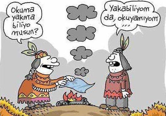 Dumanla haberleşme kuzey amerika yerlilerinin haberleşme araçlarından biriydi