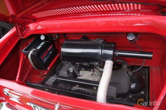 BMW 700 standart motoru