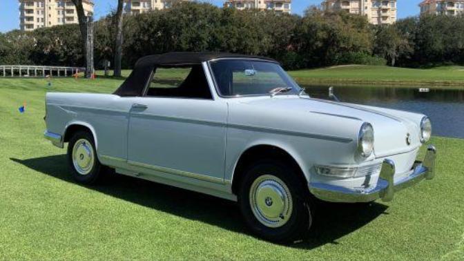 Firmayı Batıştan Kurtaran Otomobil: BMW 700!