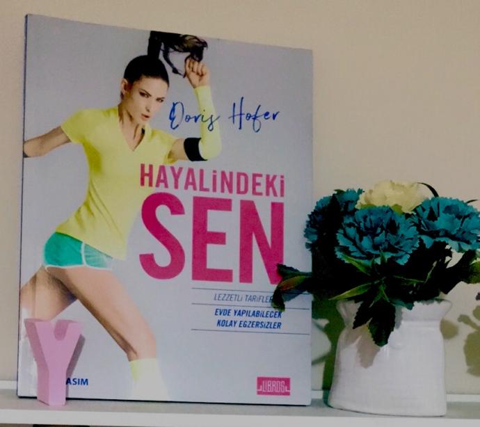 KS’nin Muhteşem Hediyesi: Doris Hofer İmzalı Hayalindeki Sen Kitabım Geldii!
