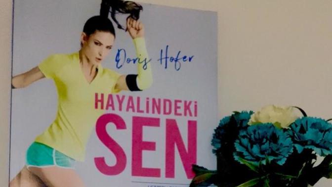 KS’nin Muhteşem Hediyesi: Doris Hofer İmzalı Hayalindeki Sen Kitabım Geldii!