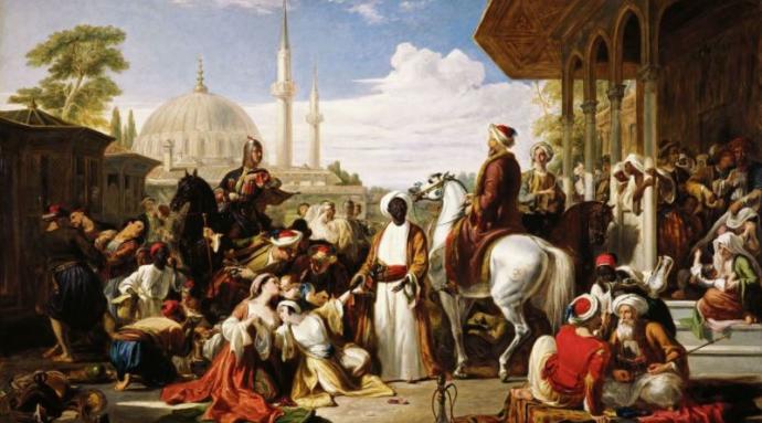 Modern Kölelik, İnsan Haklarına Binlerce Yıl Tecavüz Etmiş Klasik Köleliğe Karşı!