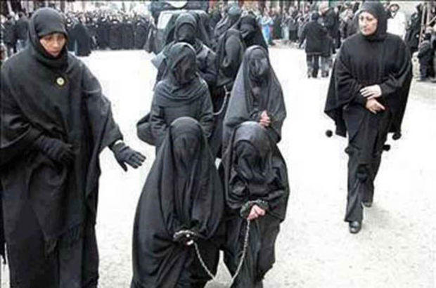 Modern Kölelik, İnsan Haklarına Binlerce Yıl Tecavüz Etmiş Klasik Köleliğe Karşı!