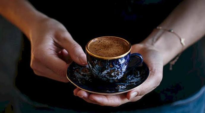40 Yıl Hatrı Olan Bir Türk Kahvesi Alır mısınız? O Zaman Şöyle Buyrun...