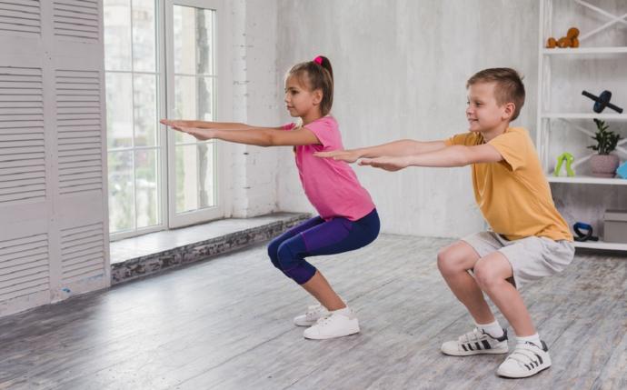 Doğru Yapıyor musunuz? İşte Squat Hareketinin İncelikleri
