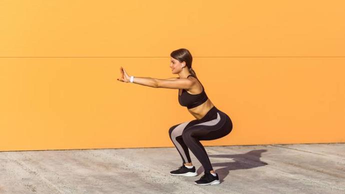 Doğru Yapıyor musunuz? İşte Squat Hareketinin İncelikleri