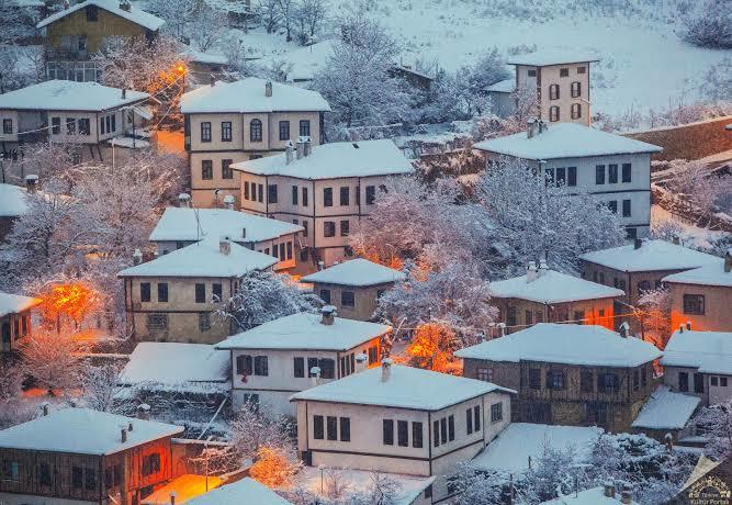 Kış Tatilinin Cenneti Türkiyede Yaşanır! Türkiyede Kış Tatili Yapılacak Yerler
