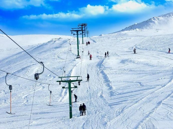 Kış Tatilinin Cenneti Türkiye'de Yaşanır! Türkiye'de Kış Tatili Yapılacak Yerler
