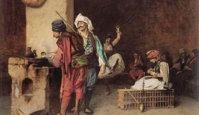 Kahvenin II. Viyana Kuşatmasından Dünyanın En Büyük Kahve Zinciri Starbucksa Kadarki Serüveni