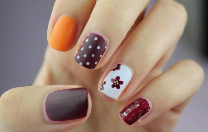 Başlangıç Düzeyinde Nail Art (Tırnak Sanatı) Öğrenmeye Ne Dersiniz? O Zaman Başlayalım!