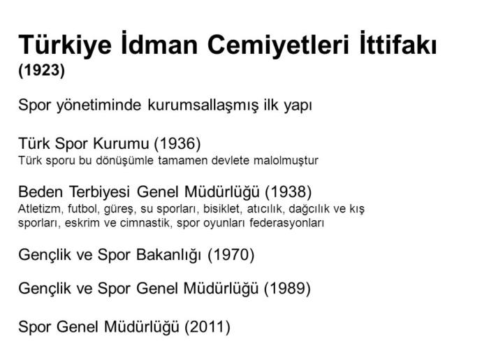 TİCİ (Tüekiye İdman Cemiyetleri İttifakıüü