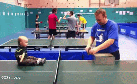 Spor, doğuştan bir yetenektir.