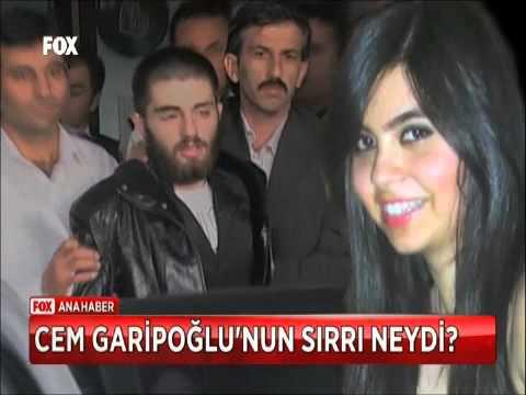 Kadın Cinayetlerinin Karanlık İsmi: Cem Garipoğlunun İntihar Etmek Yerine Kaçırıldığına Dair Şüphe Uyandıran Bulgular