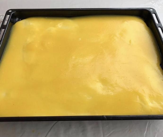 Mis Gibi Kokan Portakallı Saray Lokumu 🍊
