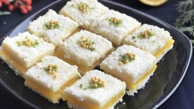 Mis Gibi Kokan Portakallı Saray Lokumu 🍊