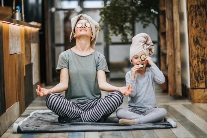 Karantinada Meditasyonla Arının ve Rahatlayın 🧘♂️
