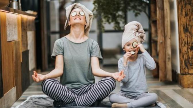 Karantinada Meditasyonla Arının ve Rahatlayın 🧘‍♂️