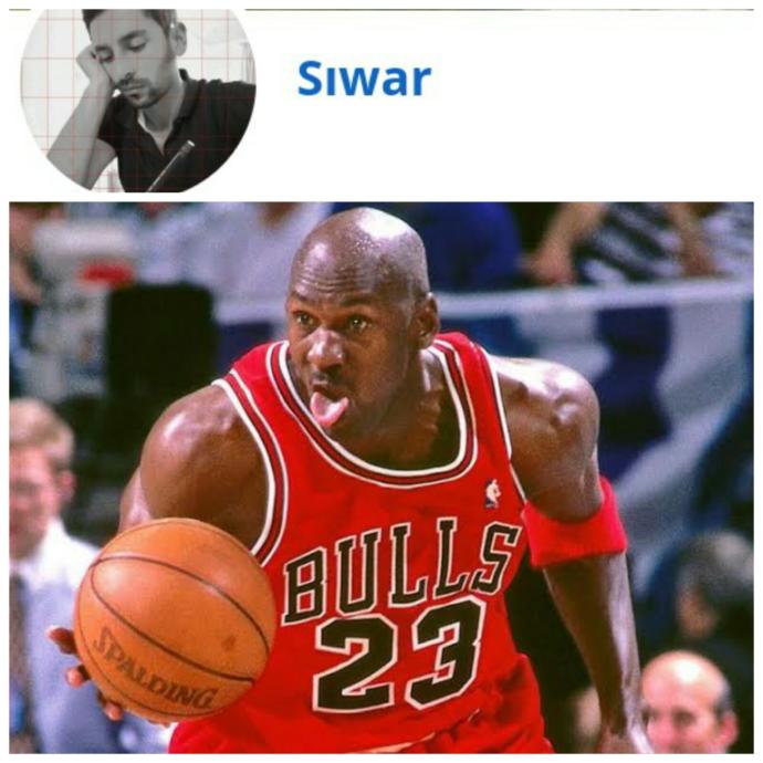 Michael Jordan