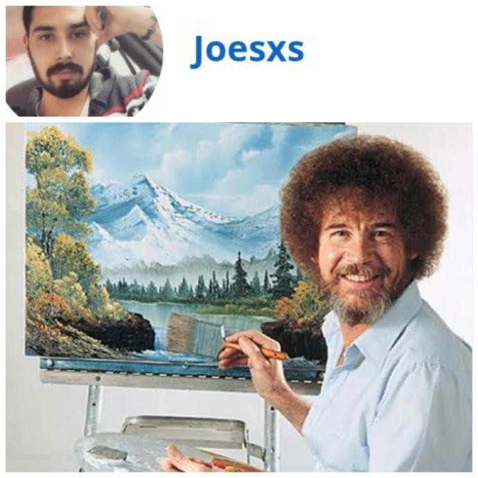 Bob Ross