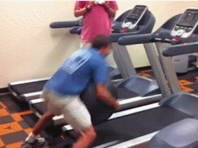 Her Spor Salonunda Karşınıza Çıkabilecek Enteresan İnsan Tipleri!