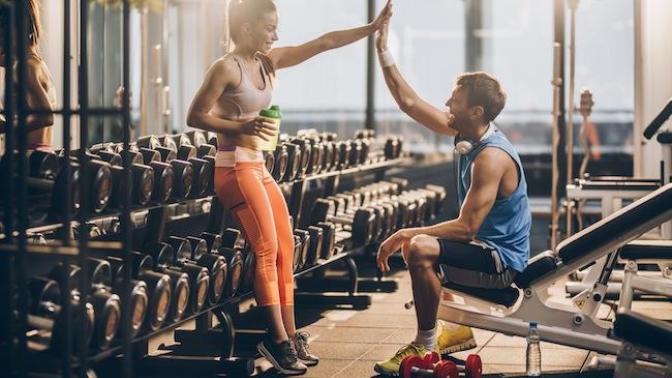 Her Spor Salonunda Karşınıza Çıkabilecek Enteresan İnsan Tipleri!