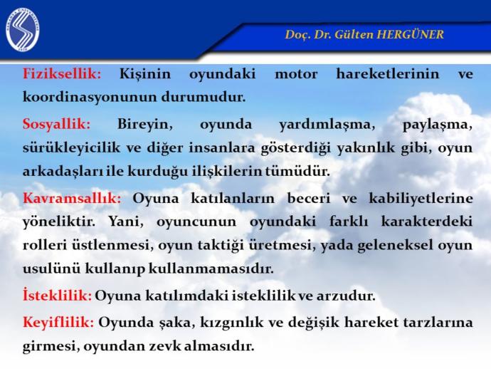 İlkeler, zamanla değişkenlik gösterebilir.