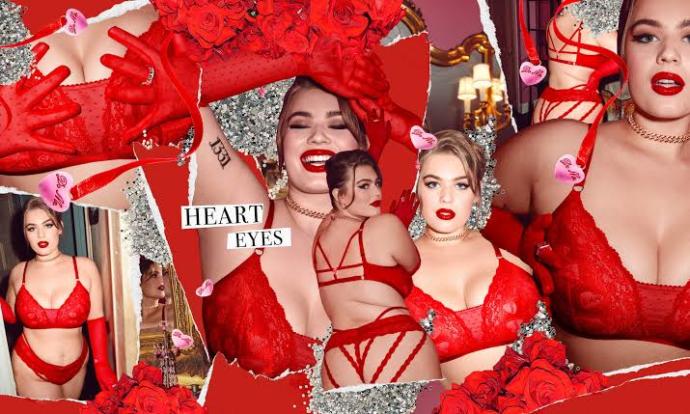 Buralar Alev Aldı 🔥 Rihanna 2021 Sevgililer Günü Koleksiyonuyla Herkesi Heyecanlandırdı!