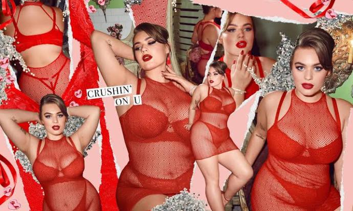 Buralar Alev Aldı 🔥 Rihanna 2021 Sevgililer Günü Koleksiyonuyla Herkesi Heyecanlandırdı!