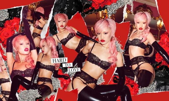 Buralar Alev Aldı 🔥 Rihanna 2021 Sevgililer Günü Koleksiyonuyla Herkesi Heyecanlandırdı!