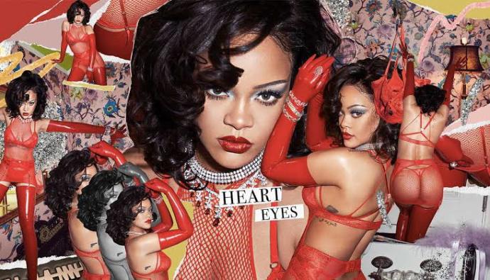 Buralar Alev Aldı 🔥 Rihanna 2021 Sevgililer Günü Koleksiyonuyla Herkesi Heyecanlandırdı!